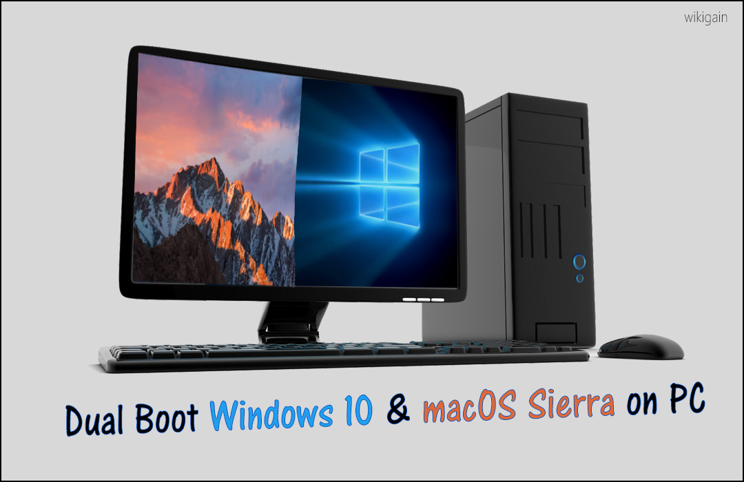 create network boot for mac from windows