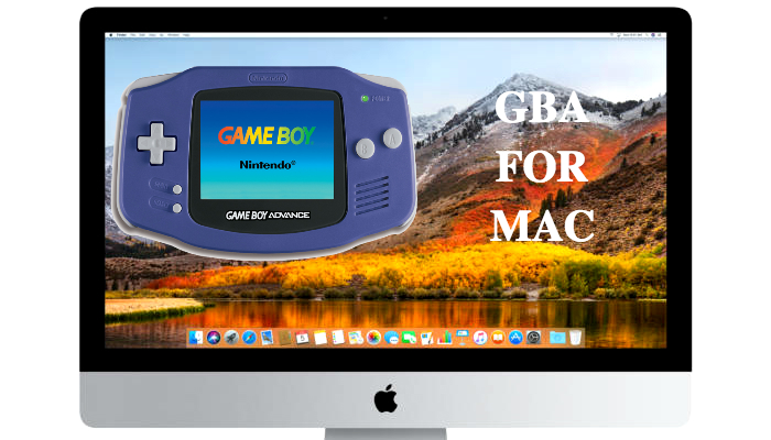 gba emulator mac 2018